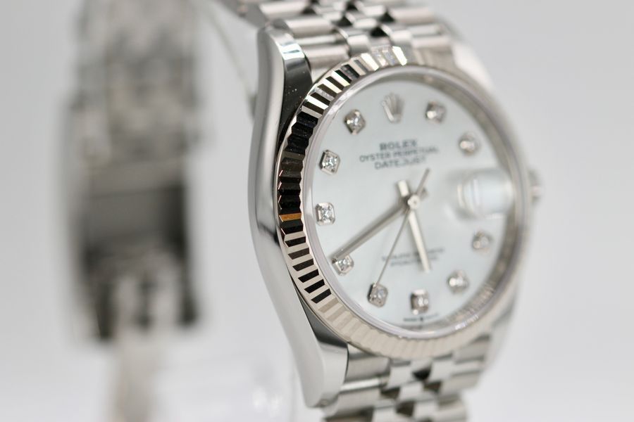 Rolex Datejust 126234